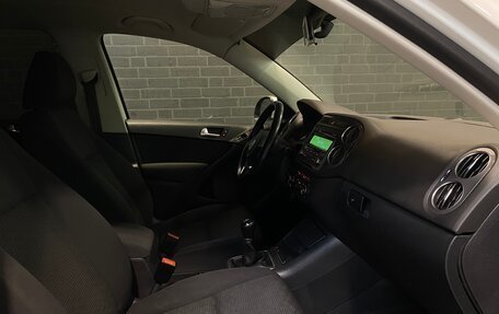 Volkswagen Tiguan I, 2014 год, 1 350 000 рублей, 13 фотография