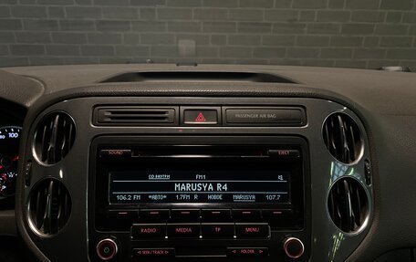 Volkswagen Tiguan I, 2014 год, 1 350 000 рублей, 15 фотография