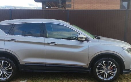 Geely Coolray I, 2023 год, 1 900 000 рублей, 3 фотография