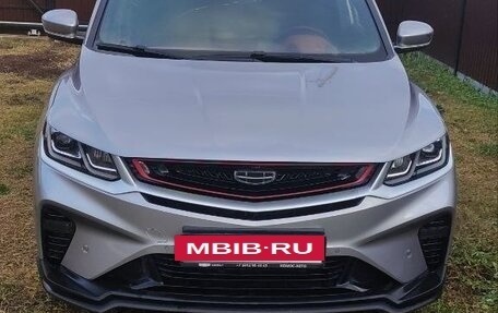 Geely Coolray I, 2023 год, 1 900 000 рублей, 2 фотография