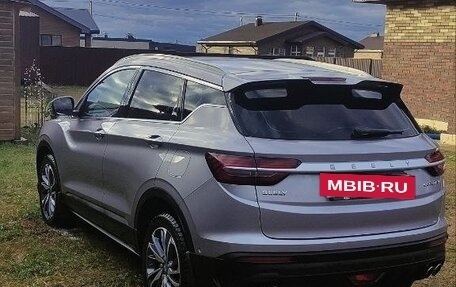 Geely Coolray I, 2023 год, 1 900 000 рублей, 5 фотография