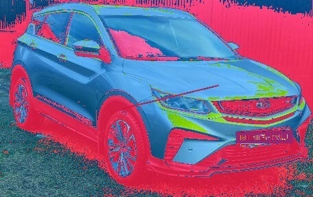 Geely Coolray I, 2023 год, 1 900 000 рублей, 4 фотография