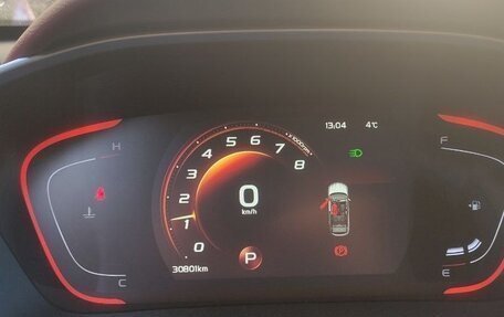 Geely Coolray I, 2023 год, 1 900 000 рублей, 10 фотография