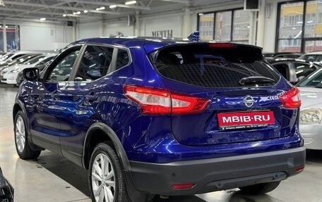 Nissan Qashqai, 2017 год, 1 499 000 рублей, 6 фотография