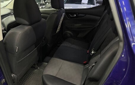 Nissan Qashqai, 2017 год, 1 499 000 рублей, 15 фотография