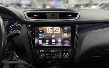 Nissan Qashqai, 2017 год, 1 499 000 рублей, 13 фотография