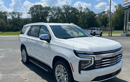 Chevrolet Tahoe IV, 2025 год, 14 176 297 рублей, 7 фотография