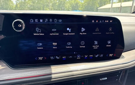 Chevrolet Tahoe IV, 2025 год, 14 176 297 рублей, 16 фотография