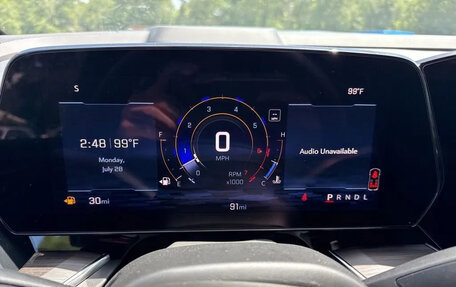 Chevrolet Tahoe IV, 2025 год, 14 176 297 рублей, 15 фотография