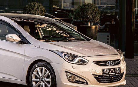 Hyundai i40 I рестайлинг, 2013 год, 995 000 рублей, 8 фотография