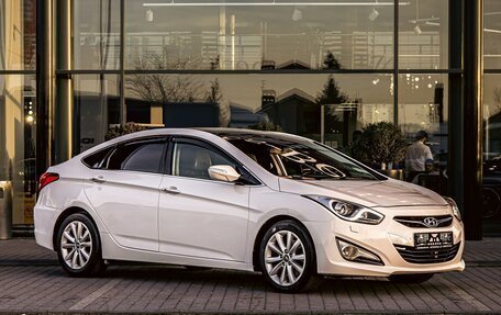 Hyundai i40 I рестайлинг, 2013 год, 995 000 рублей, 3 фотография