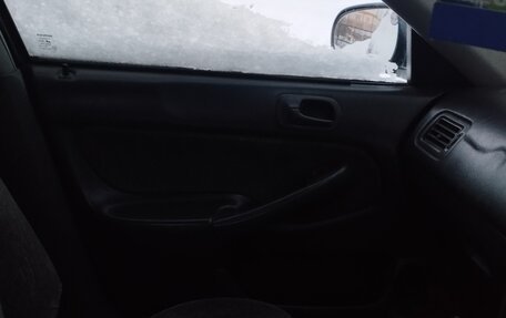 Honda Domani, 1997 год, 380 000 рублей, 1 фотография