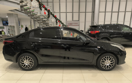 KIA Rio IV, 2019 год, 1 050 000 рублей, 5 фотография