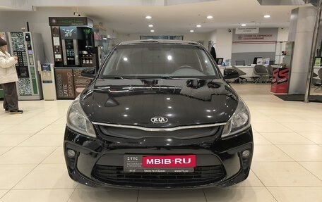 KIA Rio IV, 2019 год, 1 050 000 рублей, 2 фотография