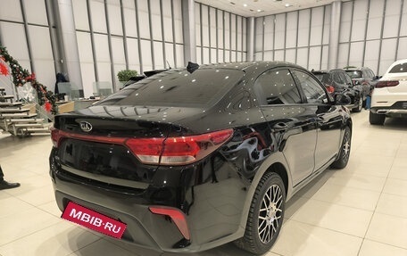 KIA Rio IV, 2019 год, 1 050 000 рублей, 6 фотография