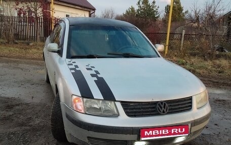 Volkswagen Passat B5+ рестайлинг, 1997 год, 260 000 рублей, 1 фотография