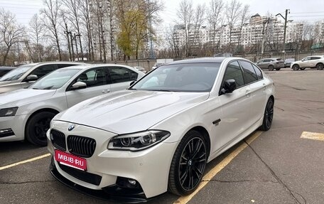 BMW 5 серия, 2015 год, 2 400 000 рублей, 1 фотография
