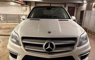 Mercedes-Benz GL-Класс, 2014 год, 2 650 000 рублей, 1 фотография