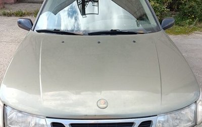 Saab 9-5 I, 1999 год, 190 000 рублей, 1 фотография