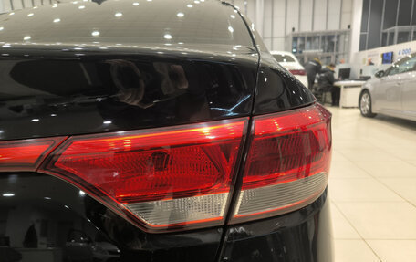 KIA Rio IV, 2019 год, 1 050 000 рублей, 12 фотография