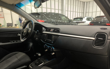 KIA Rio IV, 2019 год, 1 050 000 рублей, 13 фотография