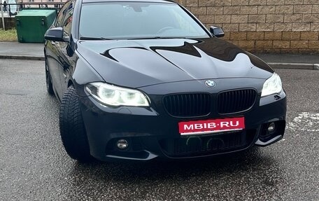 BMW 5 серия, 2016 год, 2 850 000 рублей, 1 фотография