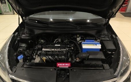 KIA Rio IV, 2019 год, 1 050 000 рублей, 11 фотография