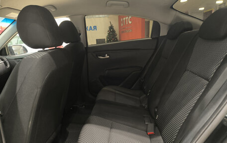 KIA Rio IV, 2019 год, 1 050 000 рублей, 15 фотография