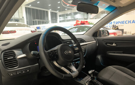 KIA Rio IV, 2019 год, 1 050 000 рублей, 20 фотография