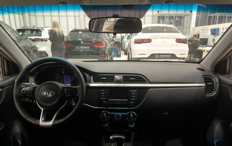 KIA Rio IV, 2019 год, 1 050 000 рублей, 17 фотография