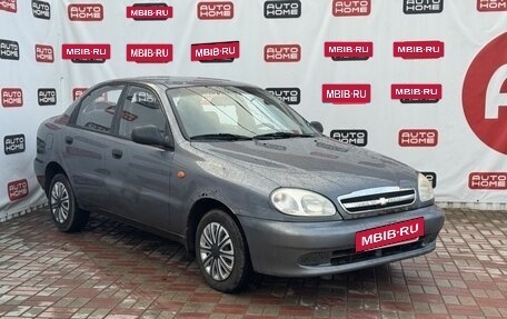 Chevrolet Lanos I, 2009 год, 149 990 рублей, 3 фотография