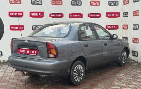 Chevrolet Lanos I, 2009 год, 149 990 рублей, 4 фотография