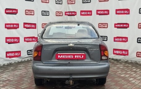 Chevrolet Lanos I, 2009 год, 149 990 рублей, 5 фотография