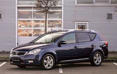 KIA cee'd I рестайлинг, 2011 год, 825 000 рублей, 1 фотография