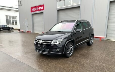Volkswagen Tiguan I, 2012 год, 1 348 000 рублей, 1 фотография