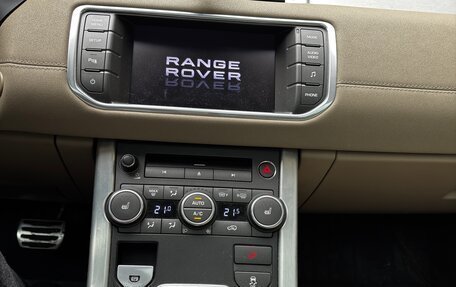 Land Rover Range Rover Evoque I, 2012 год, 1 830 000 рублей, 9 фотография