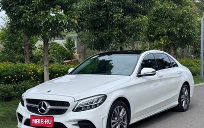 Mercedes-Benz C-Класс, 2021 год, 2 495 000 рублей, 1 фотография