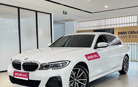 BMW 3 серия, 2022 год, 2 899 000 рублей, 1 фотография