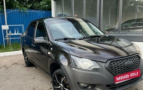 Datsun on-DO I рестайлинг, 2017 год, 380 000 рублей, 1 фотография