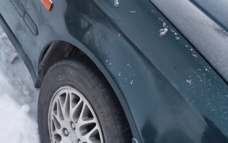 Honda Domani, 1997 год, 380 000 рублей, 19 фотография