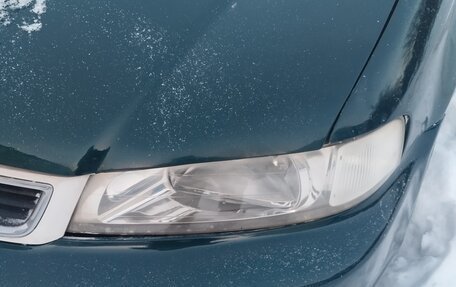 Honda Domani, 1997 год, 380 000 рублей, 27 фотография