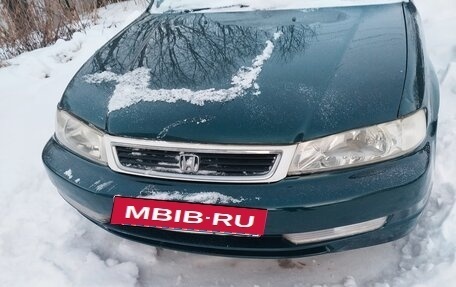 Honda Domani, 1997 год, 380 000 рублей, 26 фотография