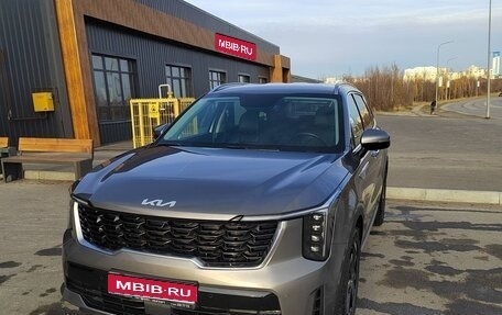 KIA Sorento IV, 2024 год, 6 000 000 рублей, 1 фотография