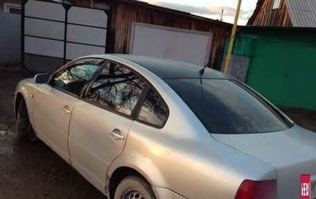 Volkswagen Passat B5+ рестайлинг, 1997 год, 260 000 рублей, 5 фотография