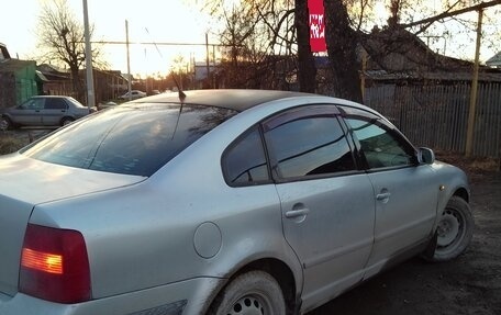 Volkswagen Passat B5+ рестайлинг, 1997 год, 260 000 рублей, 3 фотография