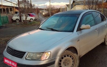 Volkswagen Passat B5+ рестайлинг, 1997 год, 260 000 рублей, 2 фотография