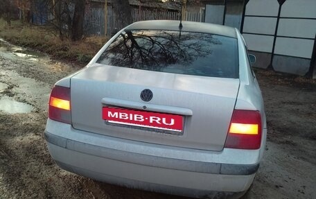 Volkswagen Passat B5+ рестайлинг, 1997 год, 260 000 рублей, 4 фотография