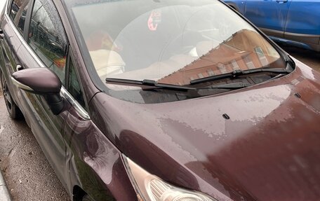 Ford Fiesta, 2010 год, 550 000 рублей, 4 фотография