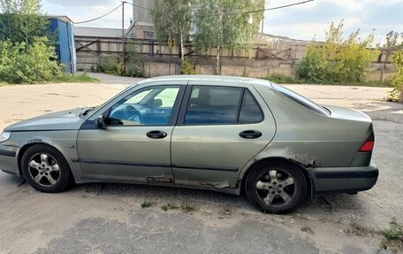 Saab 9-5 I, 1999 год, 190 000 рублей, 2 фотография