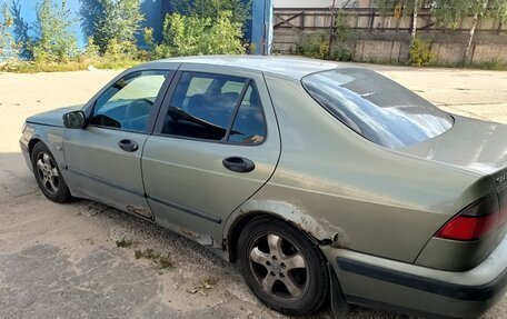 Saab 9-5 I, 1999 год, 190 000 рублей, 3 фотография